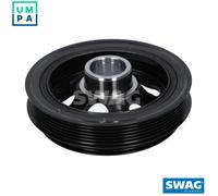 2x ✅Fits SWAG SW33108097 Belt Pulley, crankshaft SW33108097 Cranksha ⭐UK Seller⭐