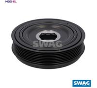 SWAG 33 11 1216 Crankshaft pulley