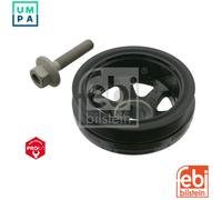BELT PULLEY CRANKSHAFT 33558 FOR M272.920/921/911/922/924/923 2.5L 6cyl