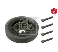 BELT PULLEY, CRANKSHAFT 33566 FEBI BILSTEIN