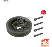 New Belt Pulley, crankshaft for AUDI FORD SEAT VW:INCA,A6 C4,SHARAN,CORDOBA