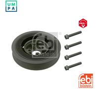New Belt Pulley, crankshaft for AUDI FORD SEAT VW:INCA,A6 C4,SHARAN,CORDOBA