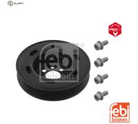 BELT PULLEY CRANKSHAFT 33608 FOR ATM/ALT/AXA/AXW/AWA/BLR/BLY/BLX/BMB/BVY 2.0L
