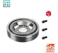 Crankshaft Pulley 33617 FEBI BILSTEIN for CITROËN PEUGEOT MINI BMW DS OPEL