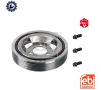 BELT PULLEY CRANKSHAFT 33617 FOR NFU NFP 1.6L EP3/N12 B14 A/8FS 8FP 1.4L 4cyl