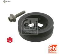 Crankshaft Pulley 33656 FEBI BILSTEIN for MERCEDES-BENZ E-CLASS E-CLASS T-Model