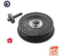 BELT PULLEY CRANKSHAFT 33700 FOR G9U750/754/630/650/632 2.5L G9T742/743 2.2L