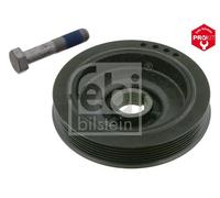 BELT PULLEY, CRANKSHAFT 33785