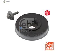 FEBI BILSTEIN 33791 Crankshaft pulley
