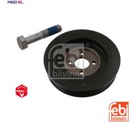 Crankshaft Pulley 33794 FEBI BILSTEIN for PEUGEOT CITROËN
