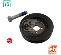 Crankshaft Pulley 33794 FEBI BILSTEIN for PEUGEOT CITROËN