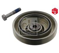 BELT PULLEY, CRANKSHAFT 33809