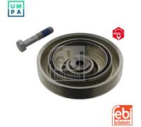 FEBI BILSTEIN 33809 Crankshaft pulley