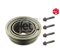 BELT PULLEY, CRANKSHAFT 33815