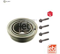Crankshaft Pulley 33815 FEBI BILSTEIN for FIAT IVECO