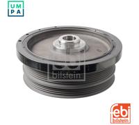 FEBI BILSTEIN Crankshaft Pulley 34165 - Decoupled, Pack of 1