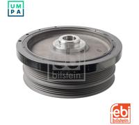 BELT PULLEY CRANKSHAFT 34165 FOR M47 D20 2.0L 4cyl