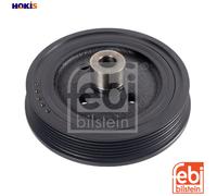 BELT PULLEY CRANKSHAFT 34846 FOR FFDA/F9DA/F9DB/KKDA/HCPA/HCPB/BHPA/KKDB 1.8L
