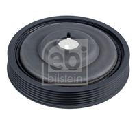 BELT PULLEY, CRANKSHAFT 36154
