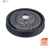 Crankshaft Pulley 36154 FEBI BILSTEIN for RENAULT DACIA NISSAN MERCEDES-BENZ