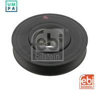 FEBI BILSTEIN Crankshaft Pulley 36244 - Decoupled, Pack of 1