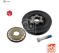 Crankshaft Pulley 36433 FEBI BILSTEIN for LAND ROVER FORD FIAT PEUGEOT CITROËN