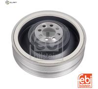 Crankshaft Pulley 36943 FEBI BILSTEIN for AUDI VW SKODA