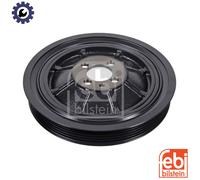 Crankshaft Pulley 37415 FEBI BILSTEIN for OPEL SAAB CHEVROLET