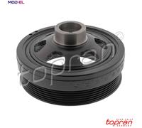 BELT PULLEY CRANKSHAFT 401 010 FOR MERCEDES-BENZ M112.917/913/916/912 2.6L 6cyl