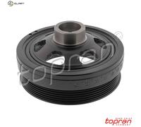 BELT PULLEY CRANKSHAFT 401 010 FOR MERCEDES-BENZ M112.917/913/916/912 2.6L 6cyl