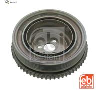 Crankshaft Pulley 44413 FEBI BILSTEIN for FIAT ABARTH ALFA ROMEO LANCIA