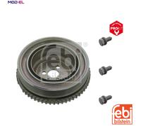 Crankshaft Pulley 44813 FEBI BILSTEIN for FIAT ABARTH ALFA ROMEO LANCIA JEEP
