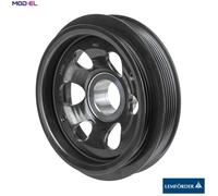 LEMFÖRDER 45306 01 Crankshaft pulley