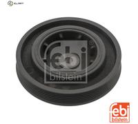 BELT PULLEY CRANKSHAFT 48698 FOR F9Q718/772/760/750/774/762/754/752 1.9L 4cyl