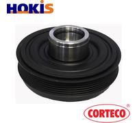 BELT PULLEY CRANKSHAFT 49135429 FOR JAGUAR XF/SPORTBRAKE/II E-PACE XE F-PACE