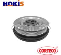 BELT PULLEY CRANKSHAFT 49384697 FOR FORD TRANSIT/Platform/Chassis/Van/Bus 3.2L