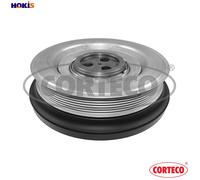 CORTECO 49384697 Crankshaft pulley