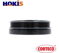 BELT PULLEY CRANKSHAFT 49393022 FOR AUDI A5/Sportback/Convertible Q7 A4/B9 A7