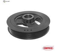 CORTECO 49418855 Crankshaft pulley