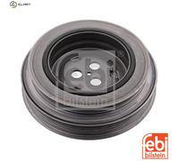 Crankshaft Pulley 49589 FEBI BILSTEIN for PEUGEOT CITROËN FORD FIAT