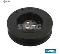 SWAG 50 93 0097 Crankshaft pulley