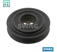 SWAG 50 93 1212 Crankshaft pulley