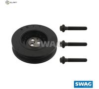 BELT PULLEY CRANKSHAFT 50 93 3673 FOR QJBA/QJBB/QJBC/QJBD 2.2L D3FA/ABFA 2.0L