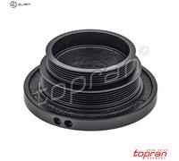 TOPRAN 501 588 Crankshaft pulley