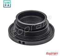 TOPRAN 501 588 Crankshaft pulley