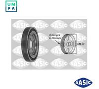 SASIC 5150Q60 Crankshaft pulley