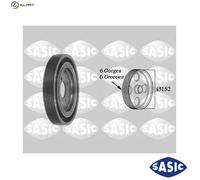 SASIC 5150Q60 Crankshaft pulley