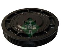 Crankshaft Pulley with vibration damper 544 0089 10 INA for OPEL RENAULT NISSAN