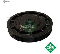 Crankshaft Pulley with vibration damper 544 0089 10 INA for OPEL RENAULT NISSAN