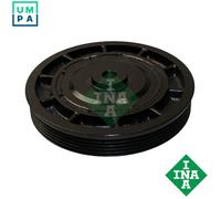 Crankshaft Pulley with vibration damper 544 0089 10 INA for OPEL RENAULT NISSAN
